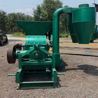 全自动饲料粉碎机 锤片粉碎机 粉碎机设备