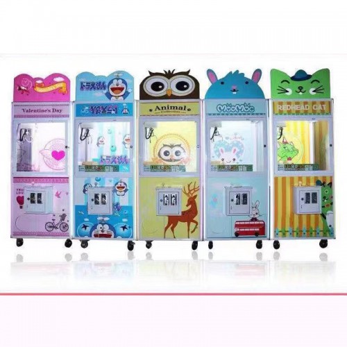 儿童娱乐娃娃机