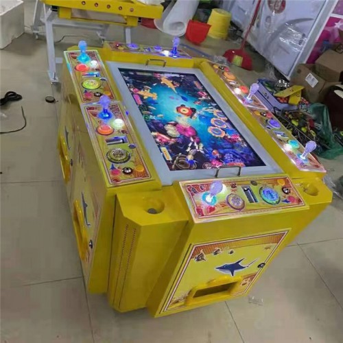 简易游戏机机箱