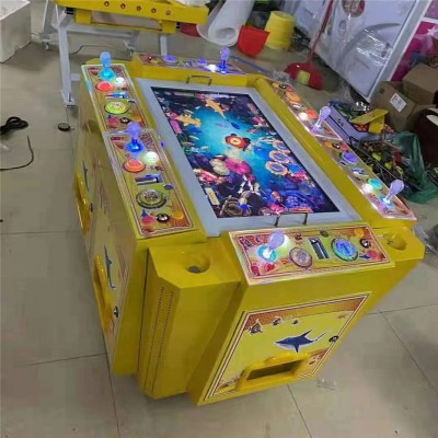 简易游戏机机箱