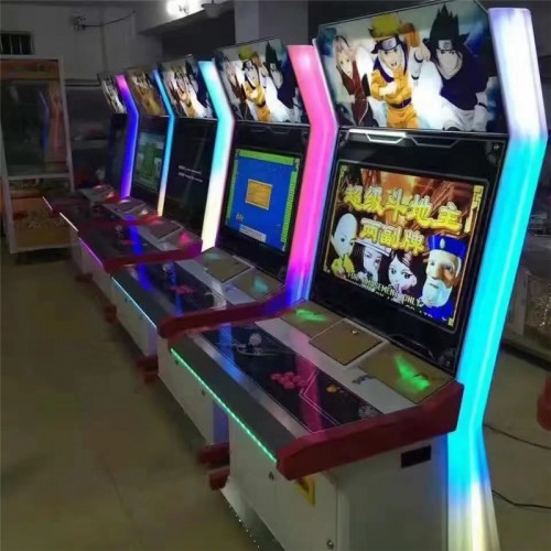 重温经典怀旧格斗接机