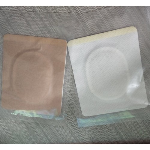 肤色水刺布 透皮贴 水刺布