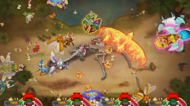 Summer beach concept