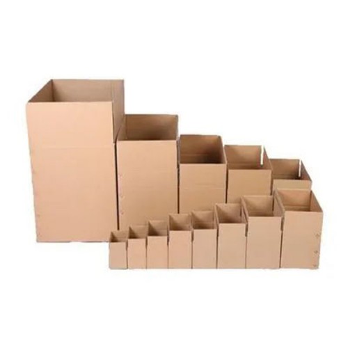 库位纸盒 仓储分拣特硬纸盒 电商仓库货架分类纸盒