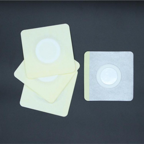 三伏贴膏药布加工