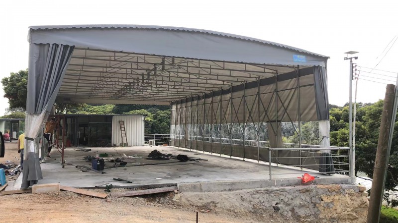 Summer beach concept