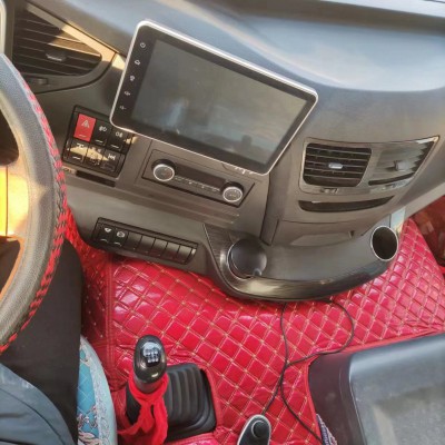 二手牵引车20年10月解放J6P 双驱轻量化车身