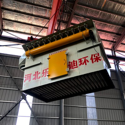 河北塑烧板除尘器主要用于行业