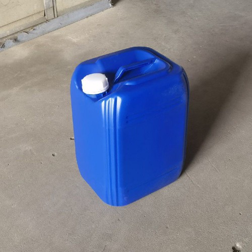 20升蓝色塑料桶