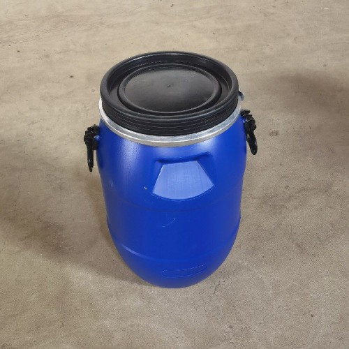 30公斤蓝色化工桶