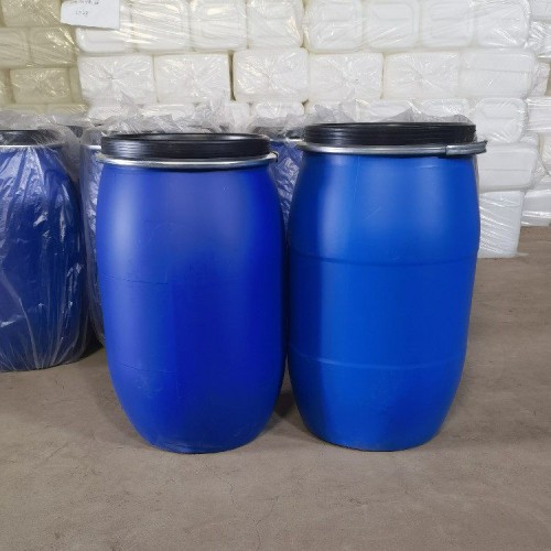 125公斤蓝色化工桶