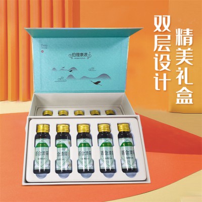 润肺清肺植物饮料酵素 生产加工厂家