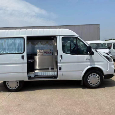 殡仪车 东风殡仪车 东风御风短轴殡仪车