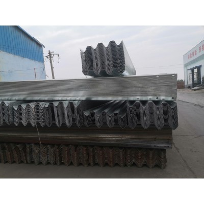 Gr-B-4E喷塑护栏防撞护栏多少钱一米