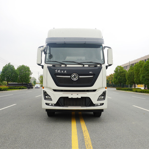 冷藏车 面包冷藏车 东风天龙KL前四后八冷藏车