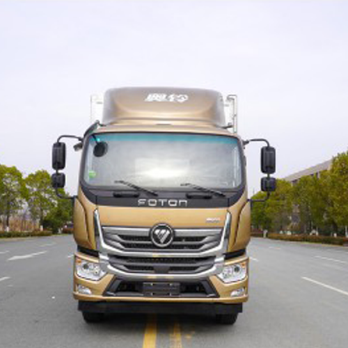 冷藏车 面包冷藏车 福田奥铃大黄蜂冷藏车