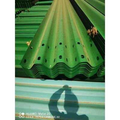 波形护栏双波三波多少钱