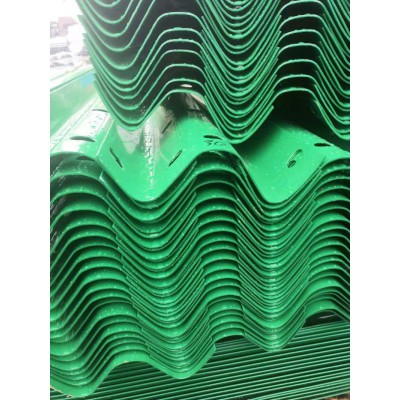 乡村护栏包工包料一般多少钱一米