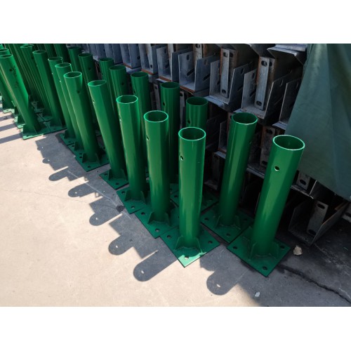 波形梁护栏防阻块