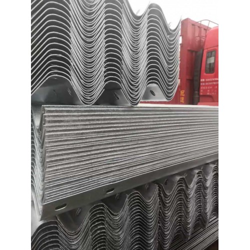 单面波形梁钢护栏多少钱一米