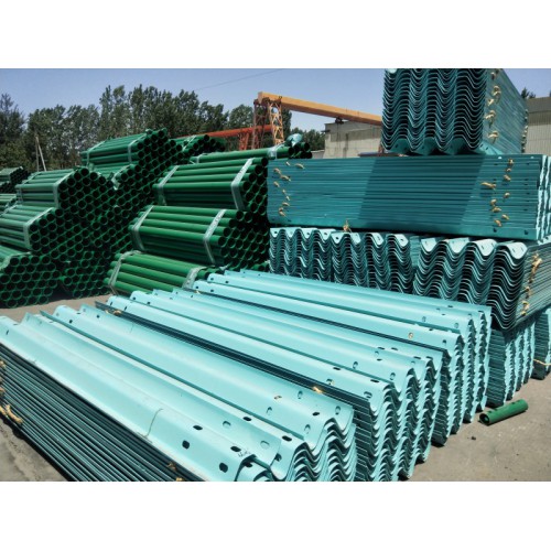 gr-c-4e波形护栏多少钱一个米