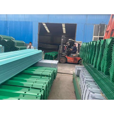 道路波形护栏板