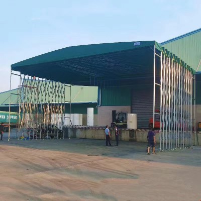 户外折叠帐篷 伸缩折叠帐篷 自助折叠帐篷 大型折叠伸缩帐篷