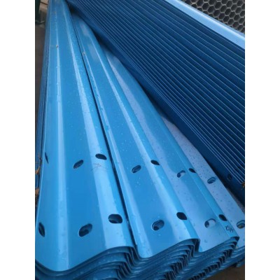 乡村公路护栏多少钱一米