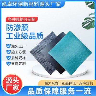 HDPE土工膜   防渗土工膜  防渗膜