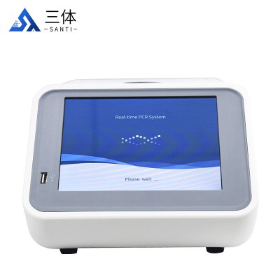 PCR荧光定量检测仪