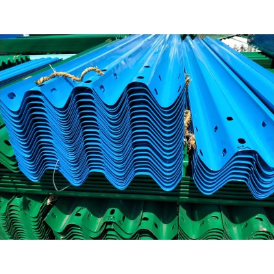 高速公路护栏板