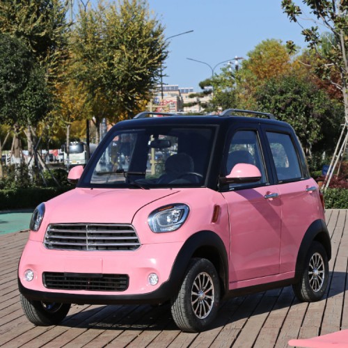 小四轮电动车 微型小四轮电动车 全封闭小四轮电动车 电动代步