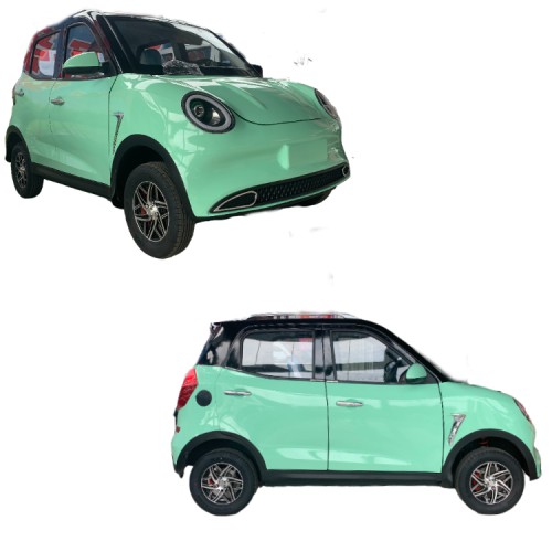 四轮低速电动车 山东低速四轮电动车 女款四轮电动车低速