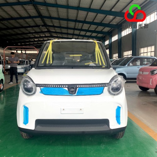 老年代步四轮电动车 四轮电动车代步 老人代步四轮电动车