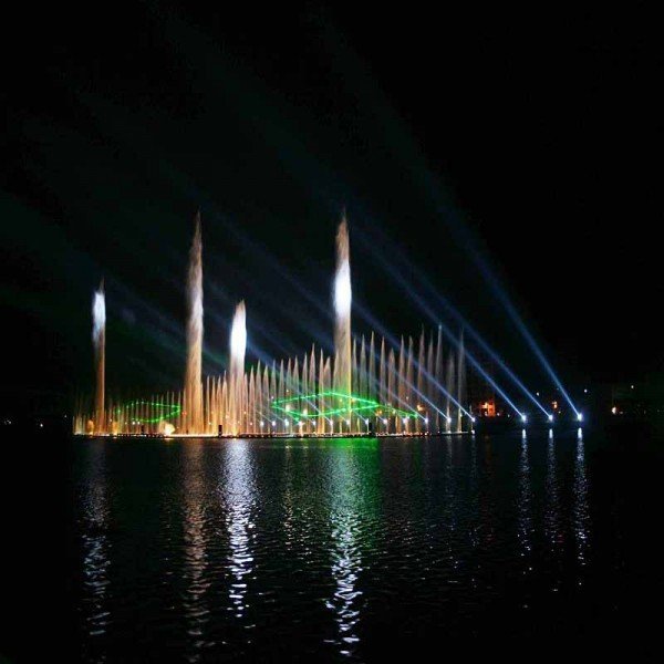 Summer beach concept