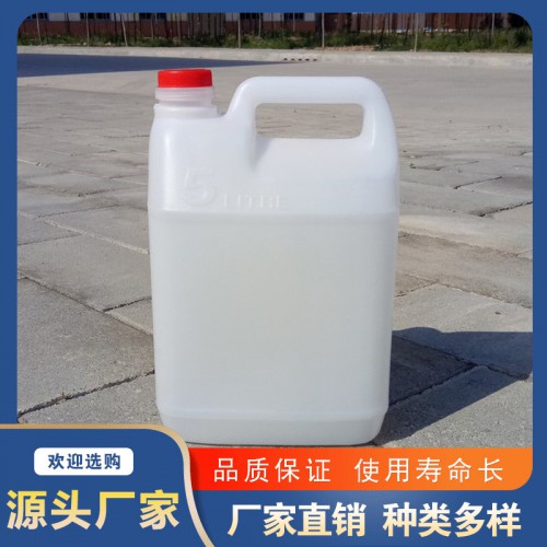 5L防盗盖液体肥 香精塑料桶