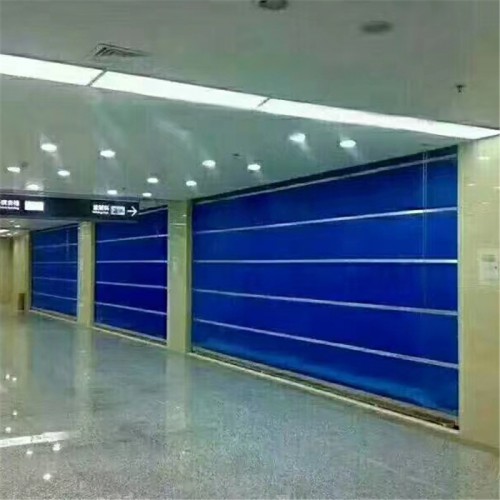 商场防火卷帘