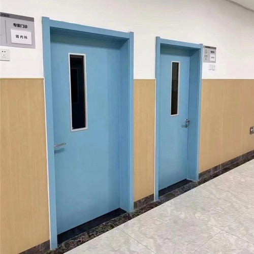 钢制病房医用门
