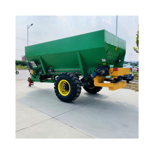 撒粪车 撒肥车 多功能撒粪机 撒料车