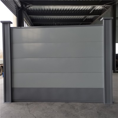 装配围挡 彩钢瓦围挡 铁皮围挡 工地临时围挡