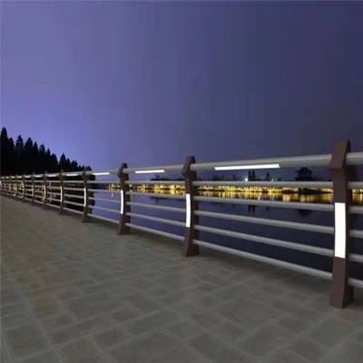 防撞桥梁护栏多少钱