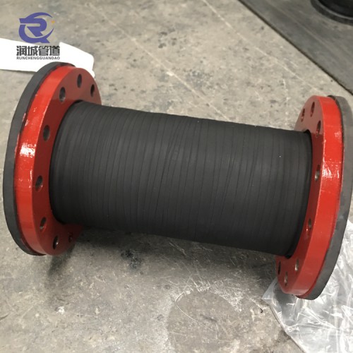 缠绕式橡胶软连接