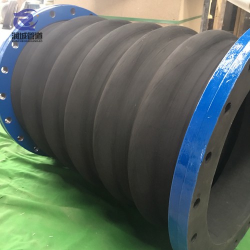 加长型橡胶补偿器