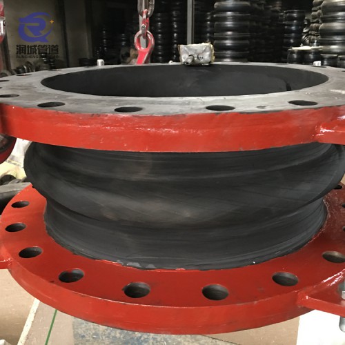 缠绕式橡胶补偿器