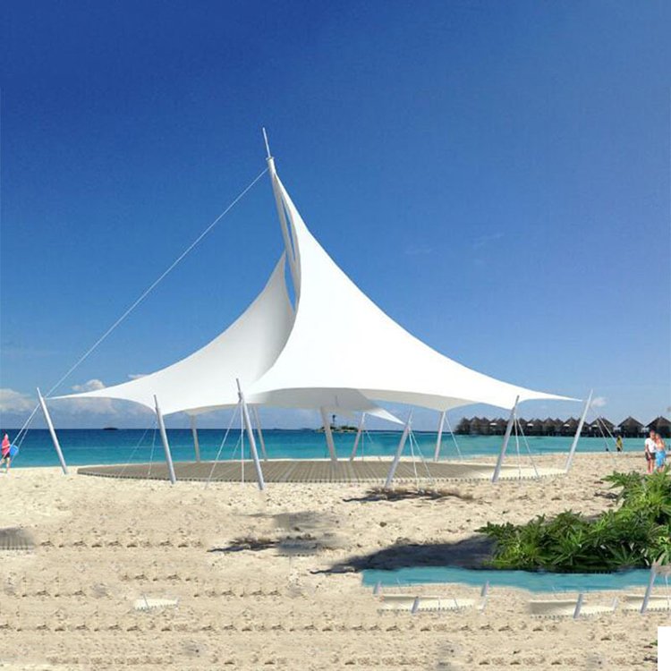 Summer beach concept