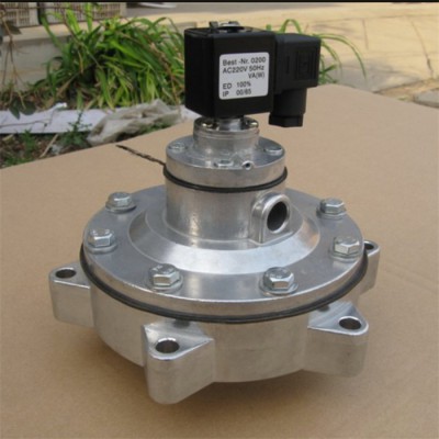 四明环保 淹没式电磁脉冲阀