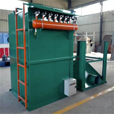 四明环保 车间粉尘治理 小型单机布袋除尘器