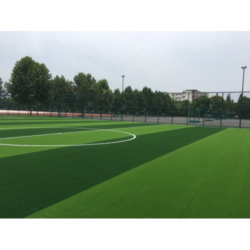 浩旗10500人造草坪足球场草坪生产厂家