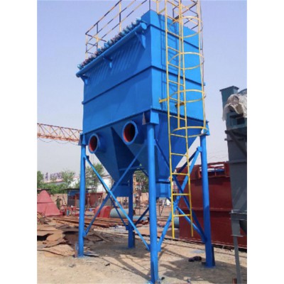 燃煤锅炉布袋除尘器 工业除尘设备