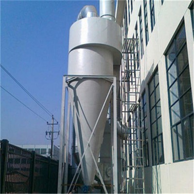 高效耐磨旋风除尘器 沙克龙收尘器
